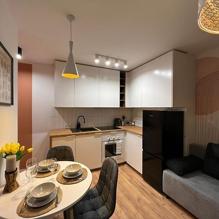 Kosciuszki P R I M E Suites Катовице Экстерьер фото