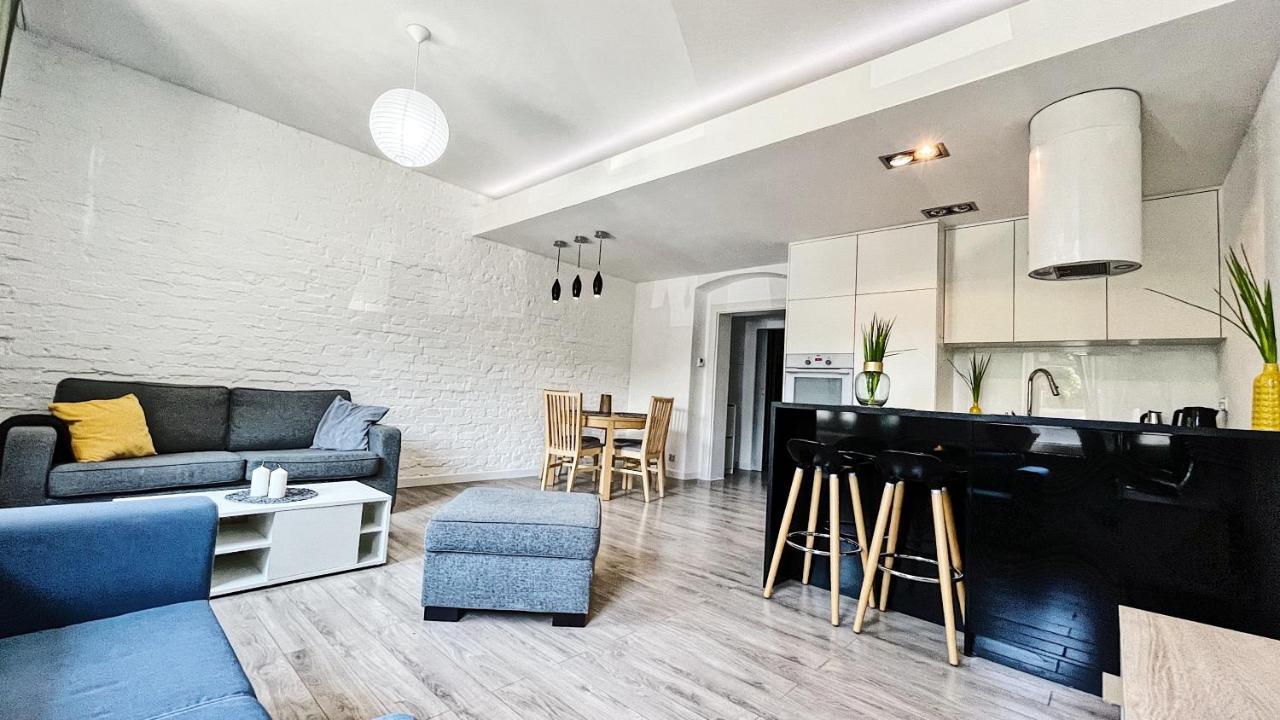 Kosciuszki P R I M E Suites Катовице Экстерьер фото