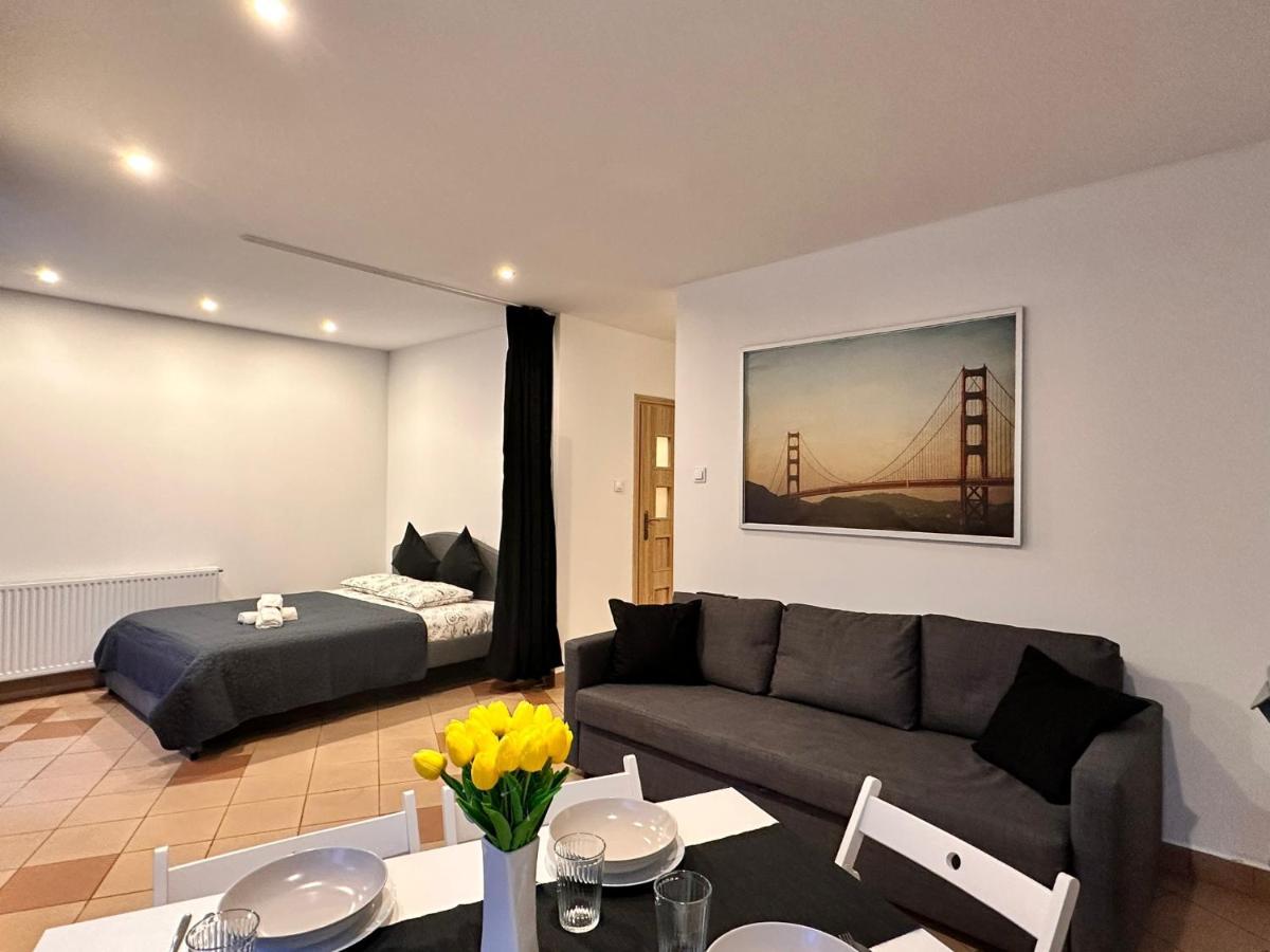 Kosciuszki P R I M E Suites Катовице Экстерьер фото