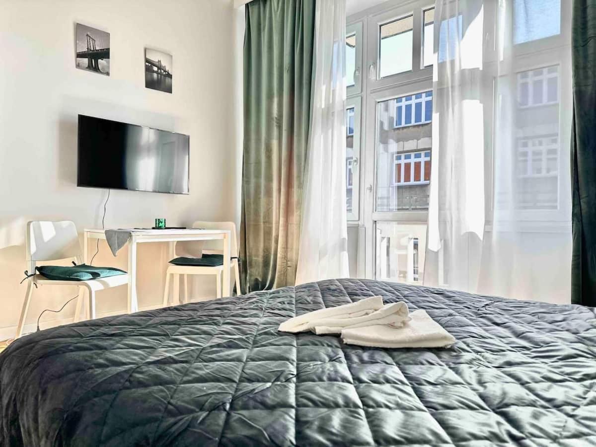 Kosciuszki P R I M E Suites Катовице Экстерьер фото