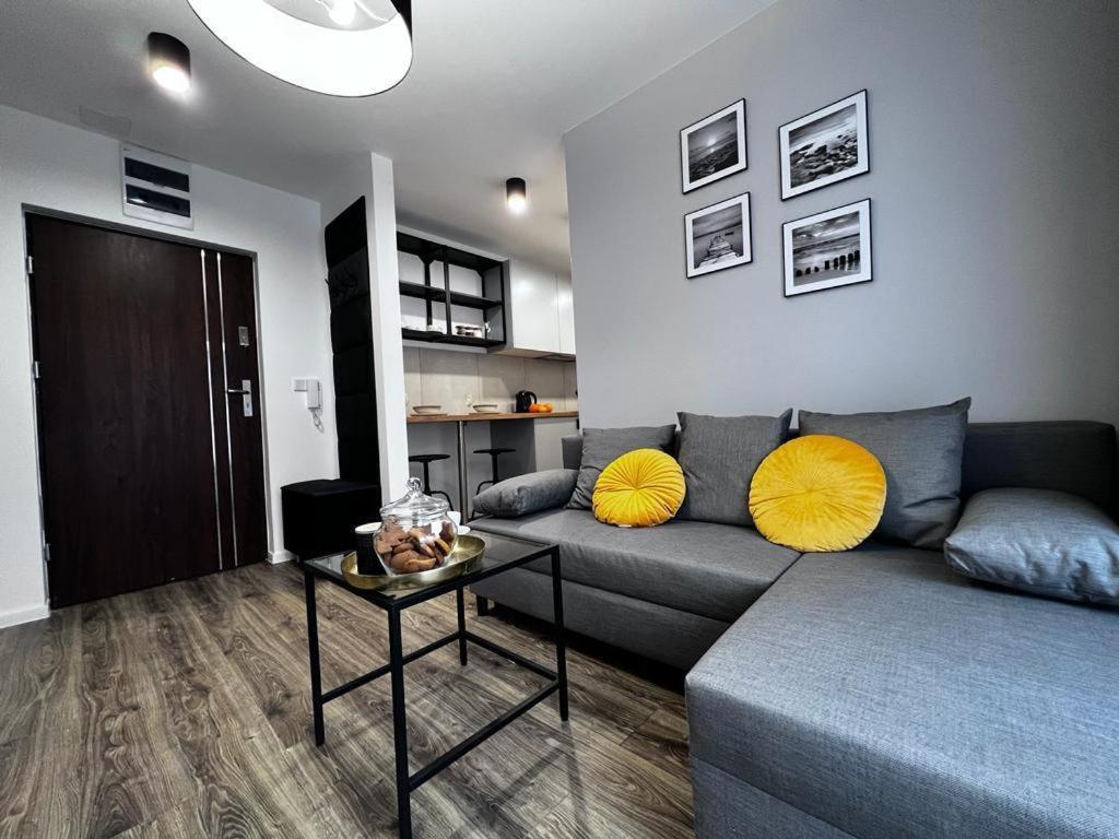 Kosciuszki P R I M E Suites Катовице Экстерьер фото