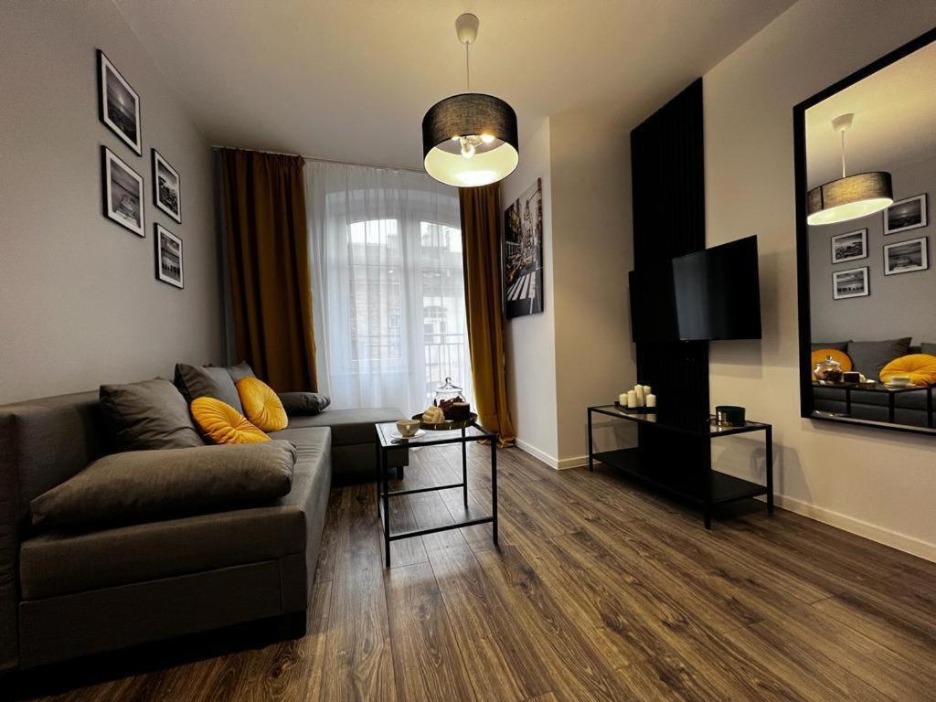 Kosciuszki P R I M E Suites Катовице Экстерьер фото