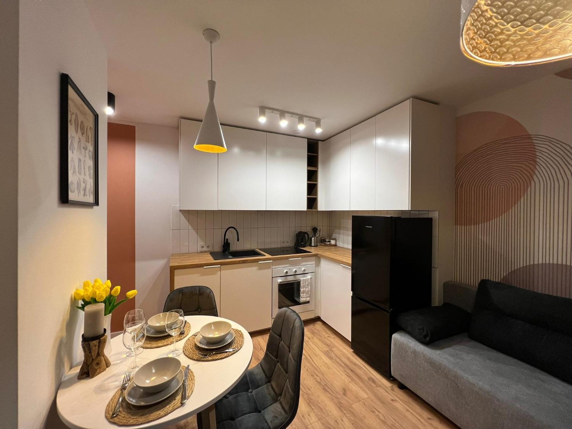 Kosciuszki P R I M E Suites Катовице Экстерьер фото