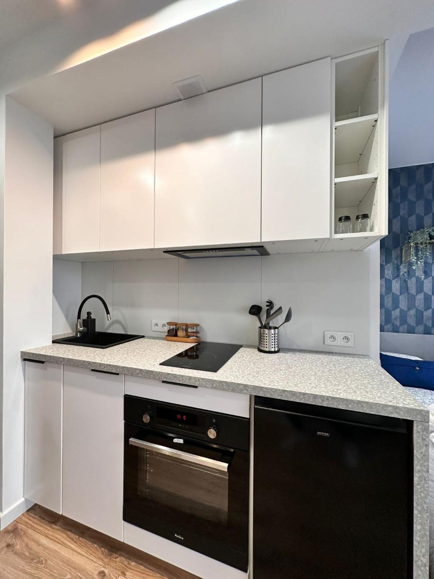 Kosciuszki P R I M E Suites Катовице Экстерьер фото