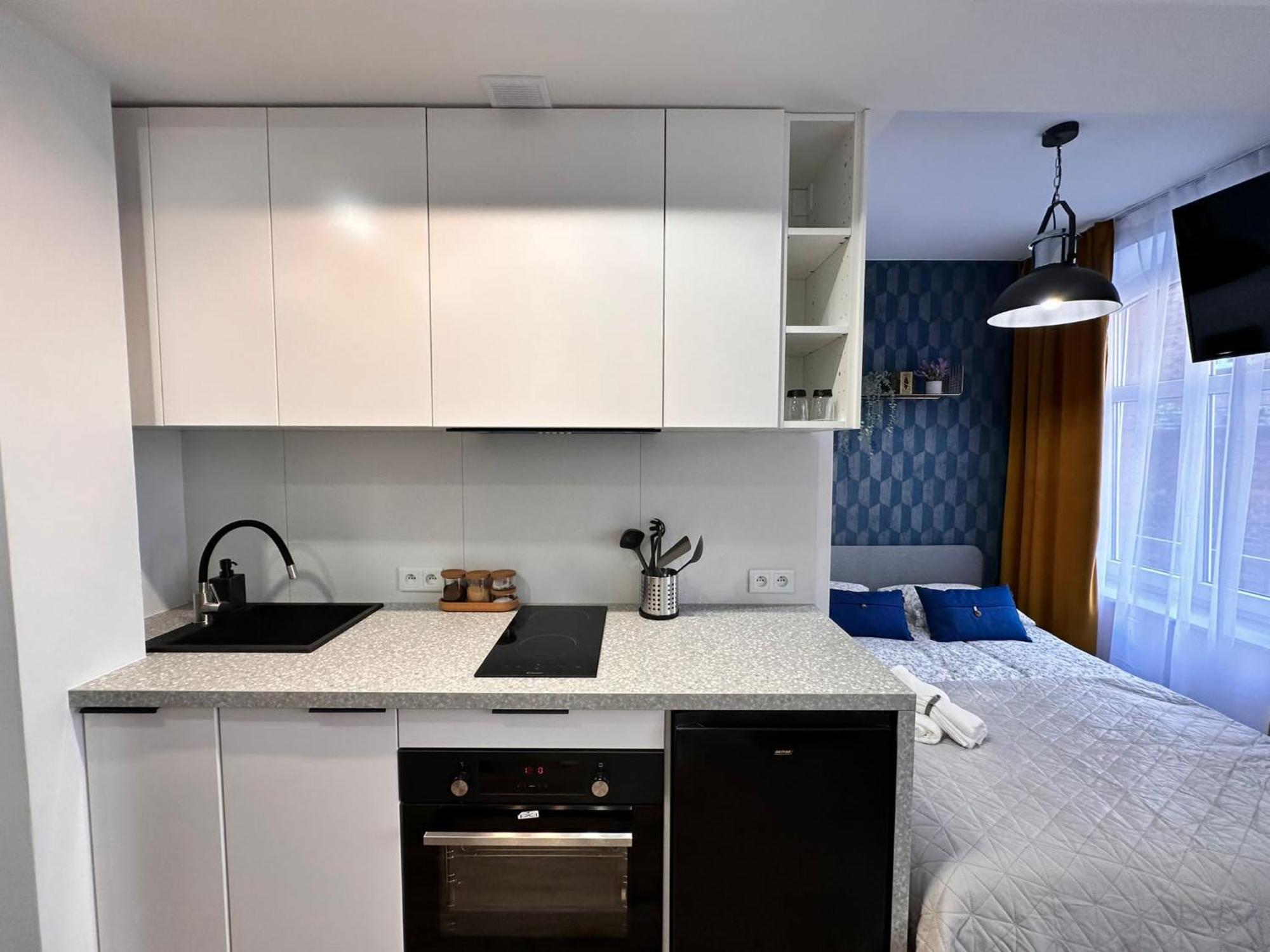 Kosciuszki P R I M E Suites Катовице Экстерьер фото