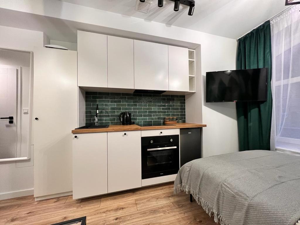 Kosciuszki P R I M E Suites Катовице Экстерьер фото