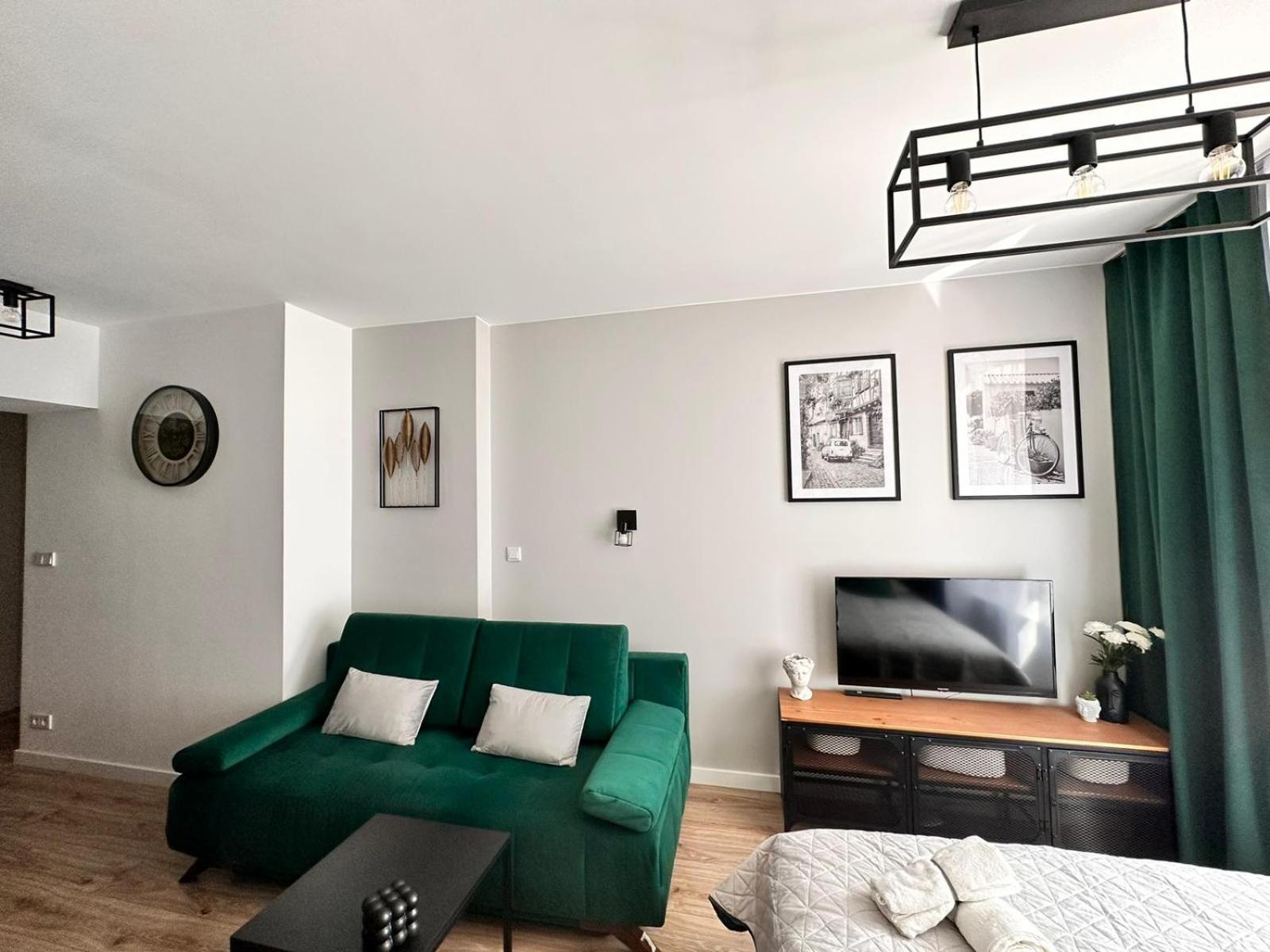Kosciuszki P R I M E Suites Катовице Экстерьер фото