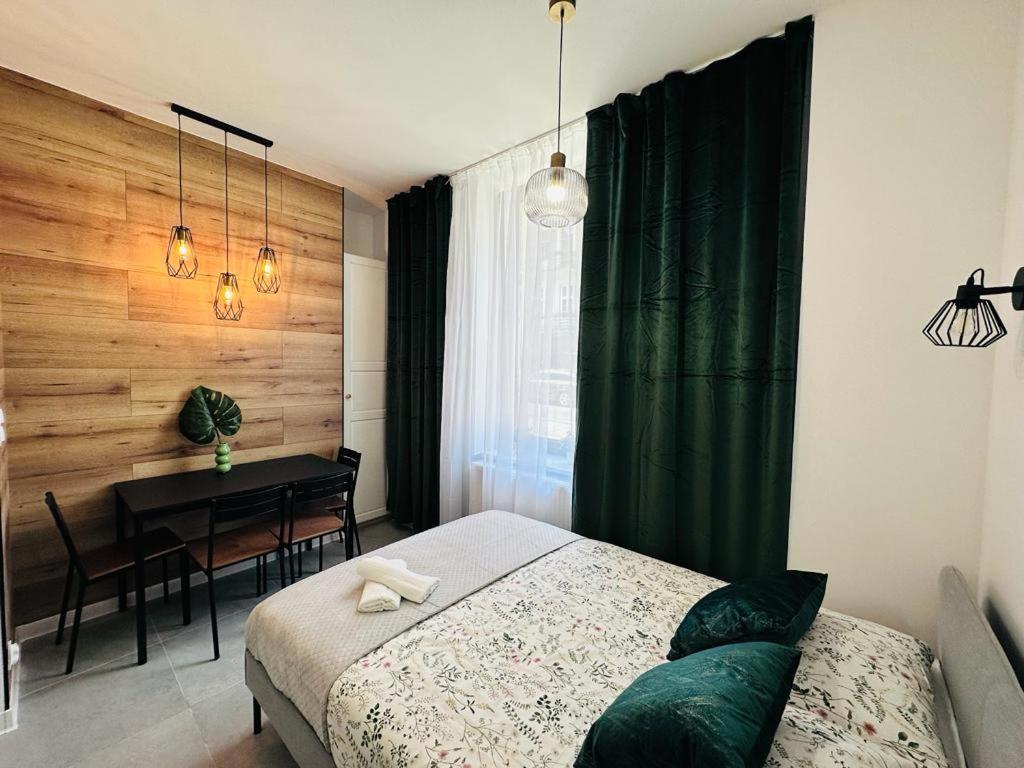 Kosciuszki P R I M E Suites Катовице Экстерьер фото