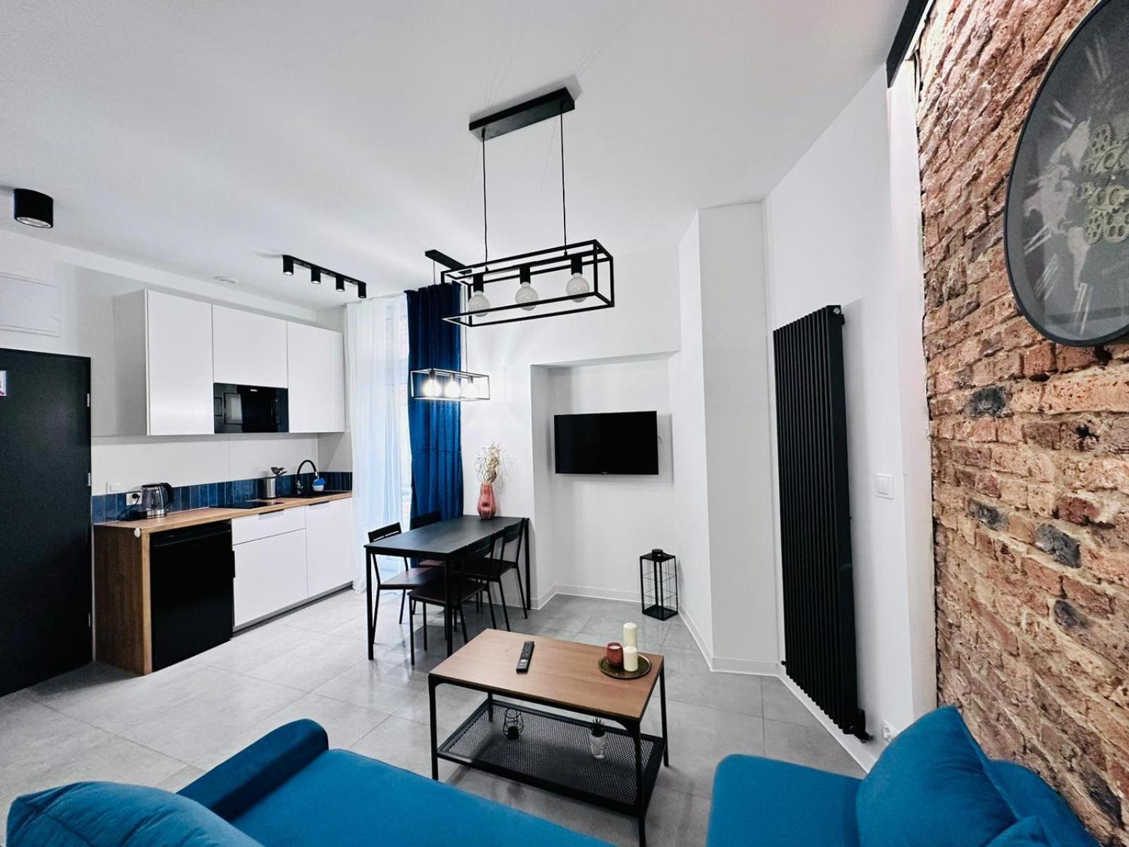 Kosciuszki P R I M E Suites Катовице Экстерьер фото