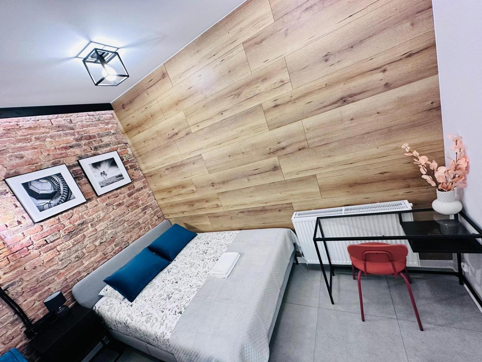Kosciuszki P R I M E Suites Катовице Экстерьер фото