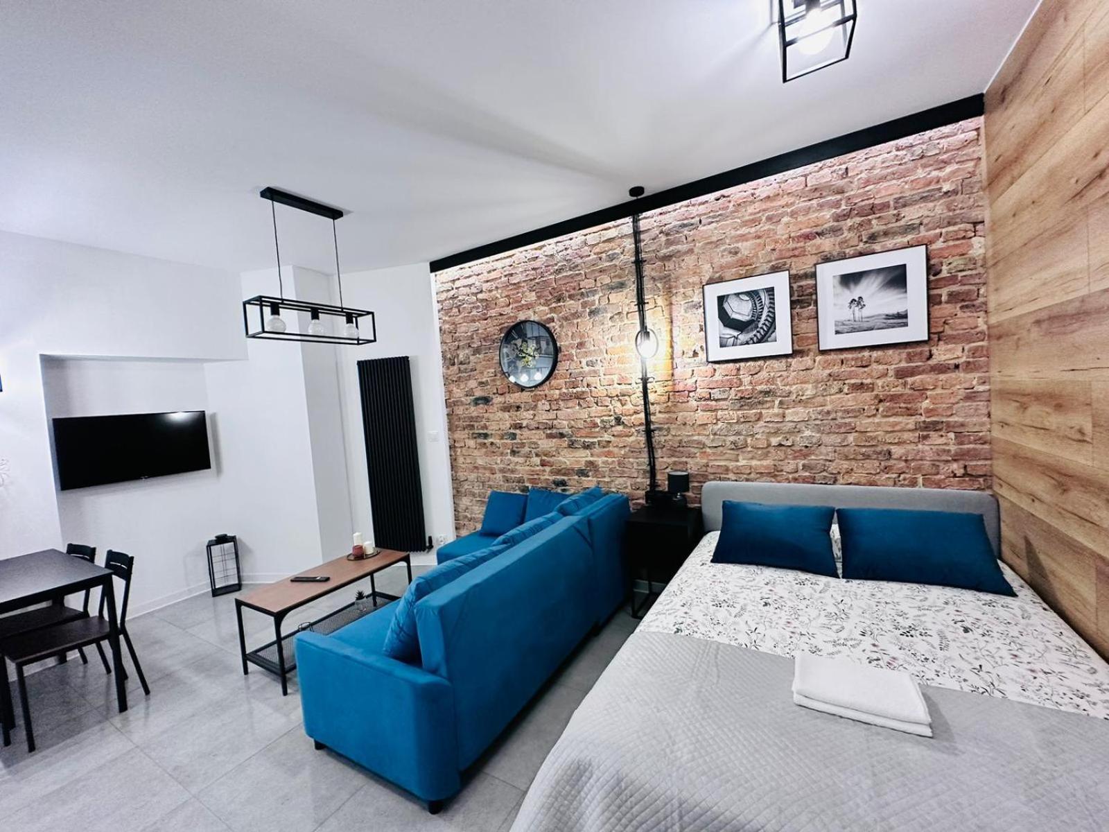 Kosciuszki P R I M E Suites Катовице Экстерьер фото