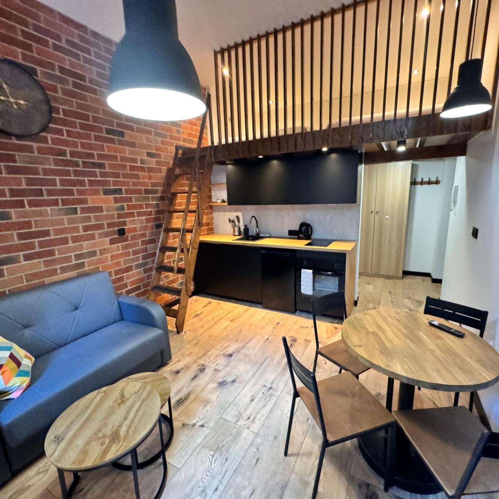Kosciuszki P R I M E Suites Катовице Экстерьер фото