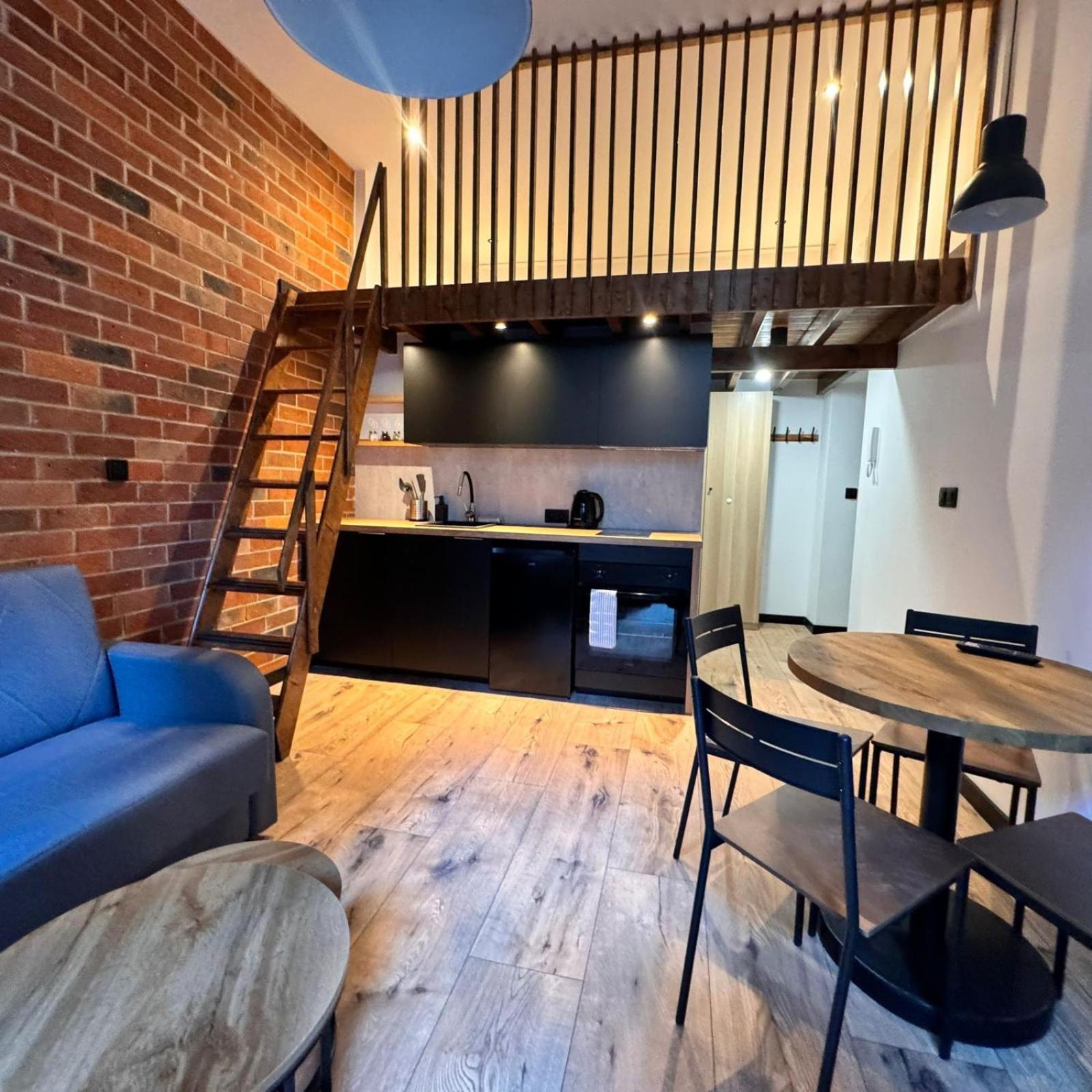 Kosciuszki P R I M E Suites Катовице Экстерьер фото