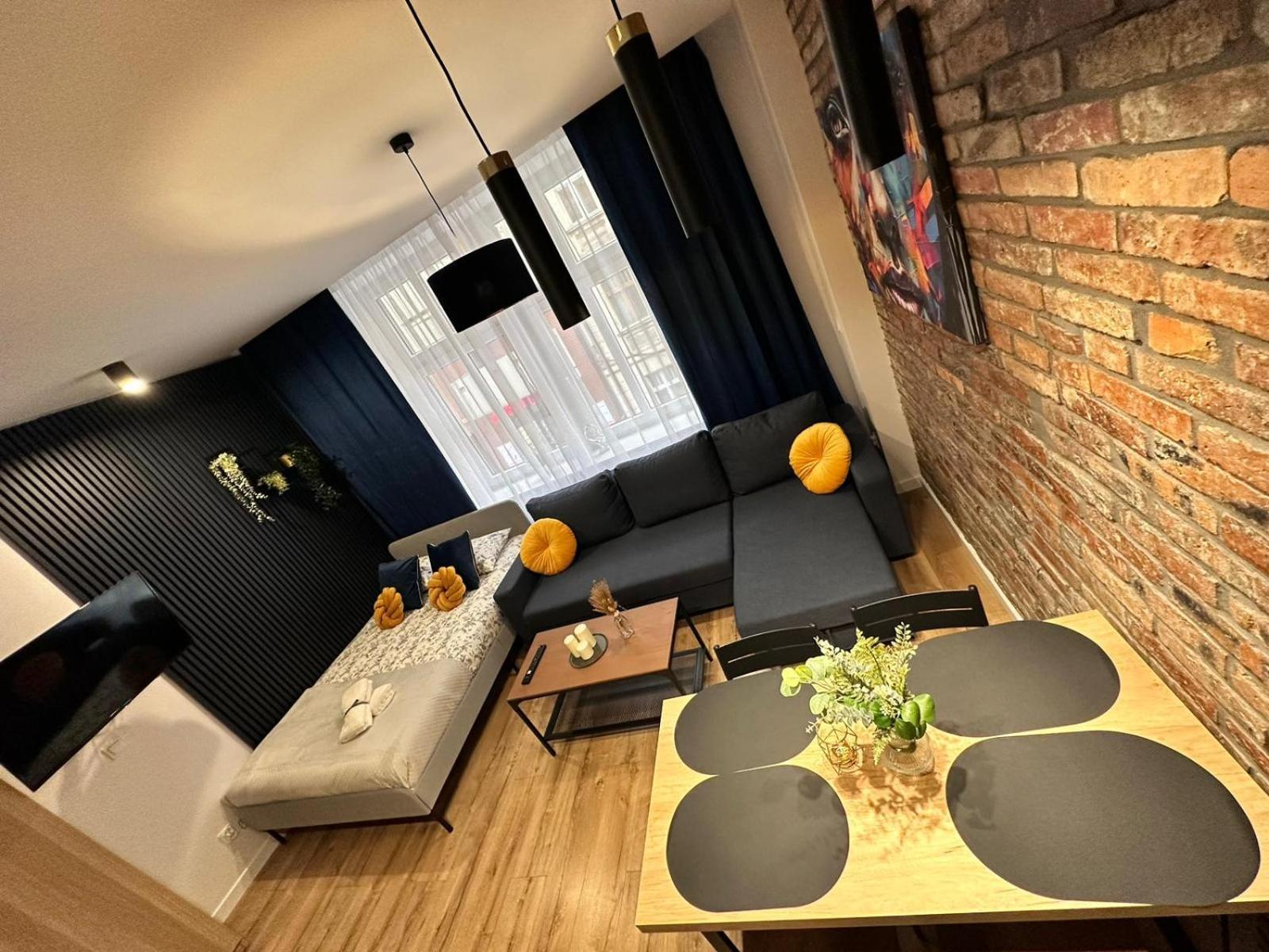 Kosciuszki P R I M E Suites Катовице Экстерьер фото