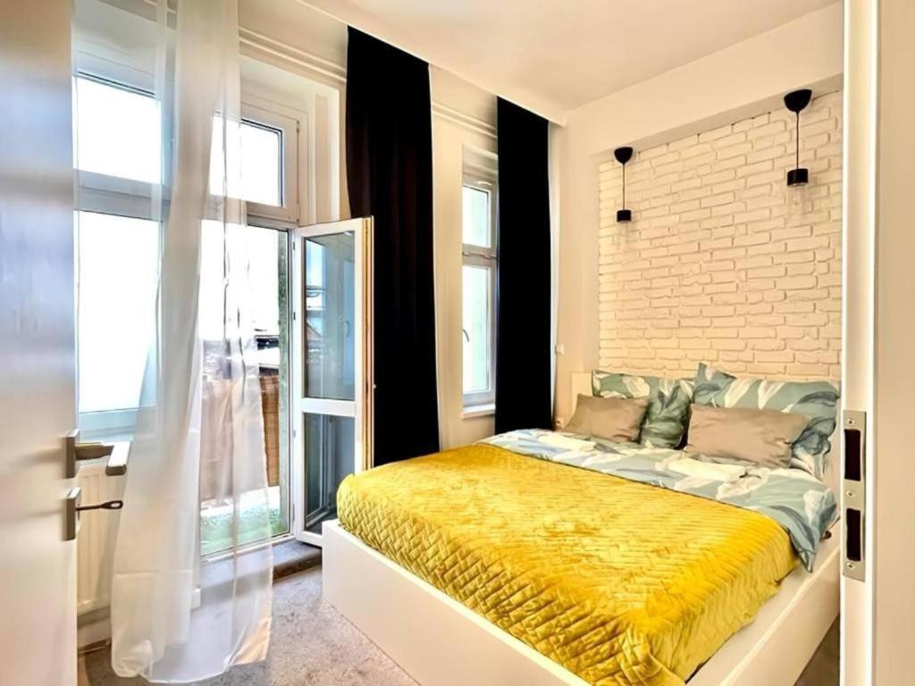Kosciuszki P R I M E Suites Катовице Экстерьер фото