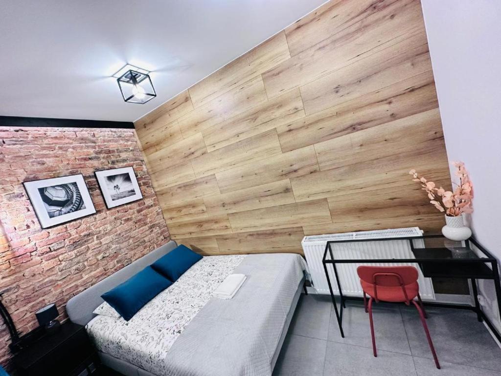 Kosciuszki P R I M E Suites Катовице Экстерьер фото