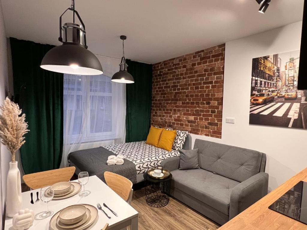 Kosciuszki P R I M E Suites Катовице Экстерьер фото