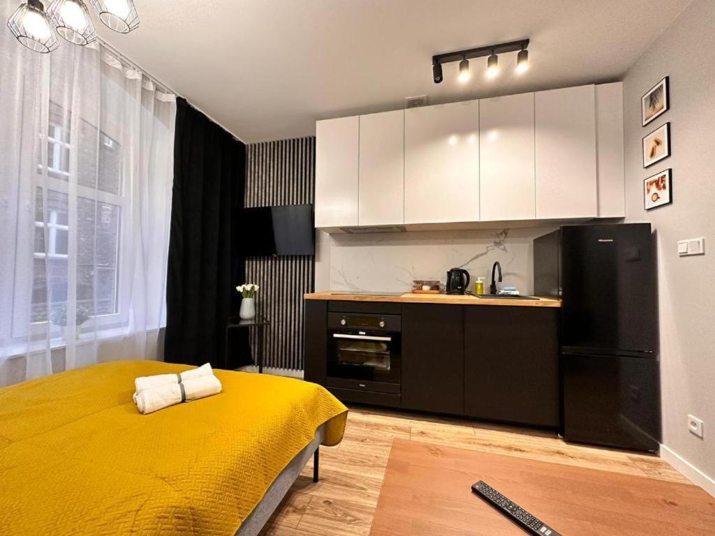 Kosciuszki P R I M E Suites Катовице Экстерьер фото